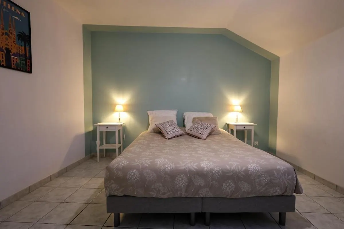 Apartment Duplex Gite Sebari Centre Ville Parking Proche Cnpe Lagnieu France