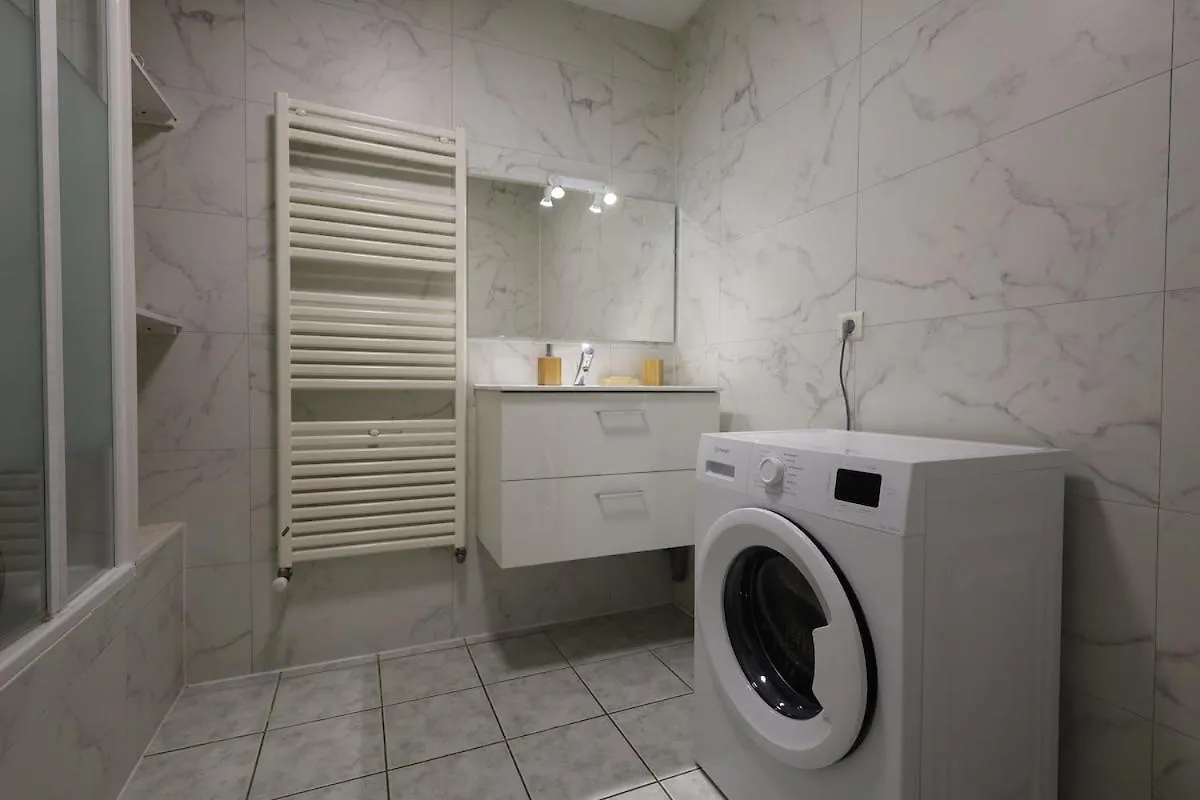 Duplex Gite Sebari Centre Ville Parking Proche Cnpe Lagnieu